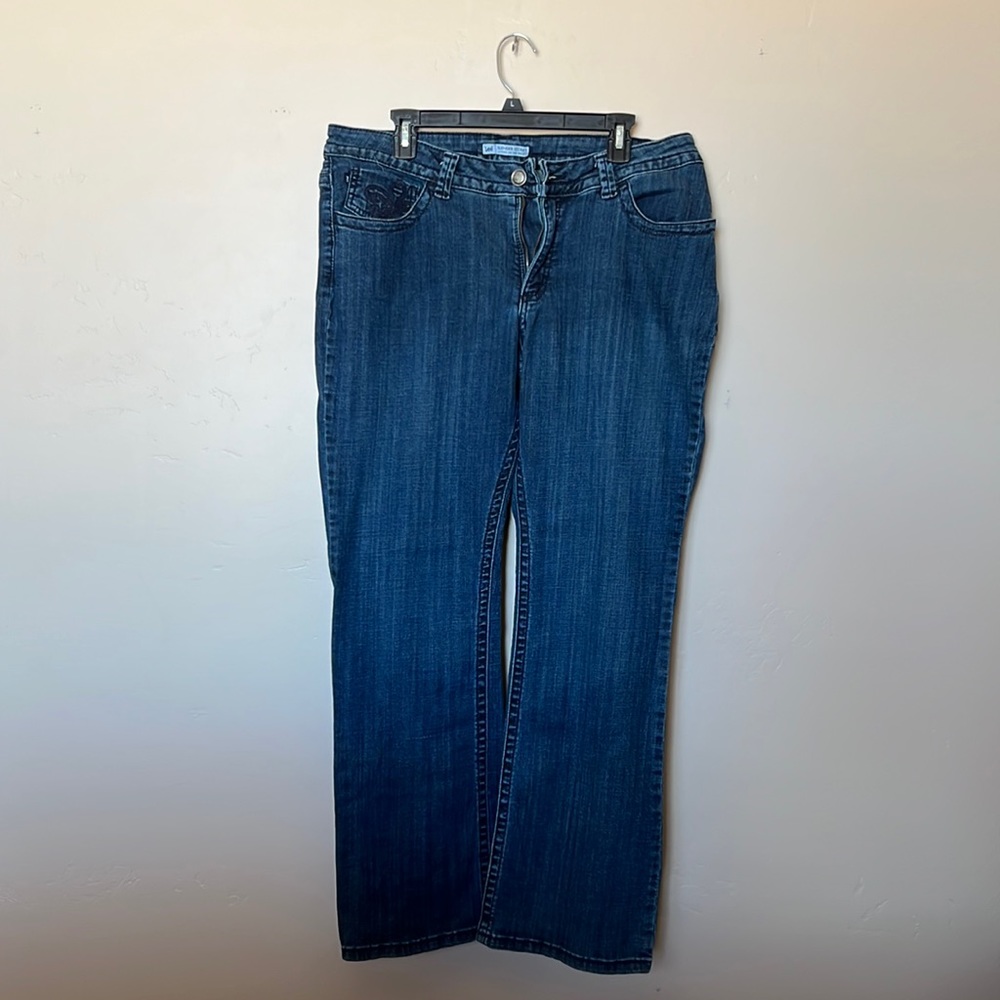 Lee’s Slender Secret Jeans